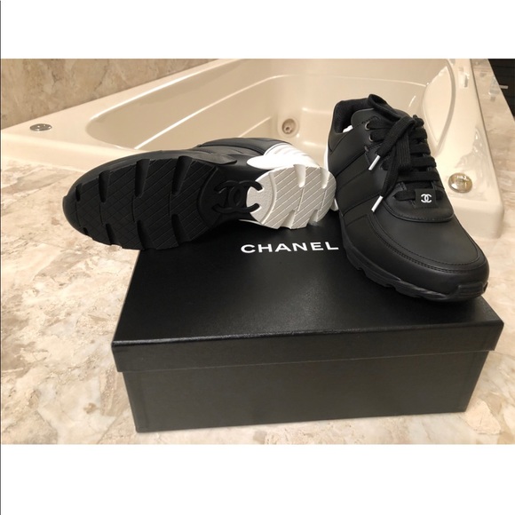 Chanel Sneakers - Picture 4 of 6